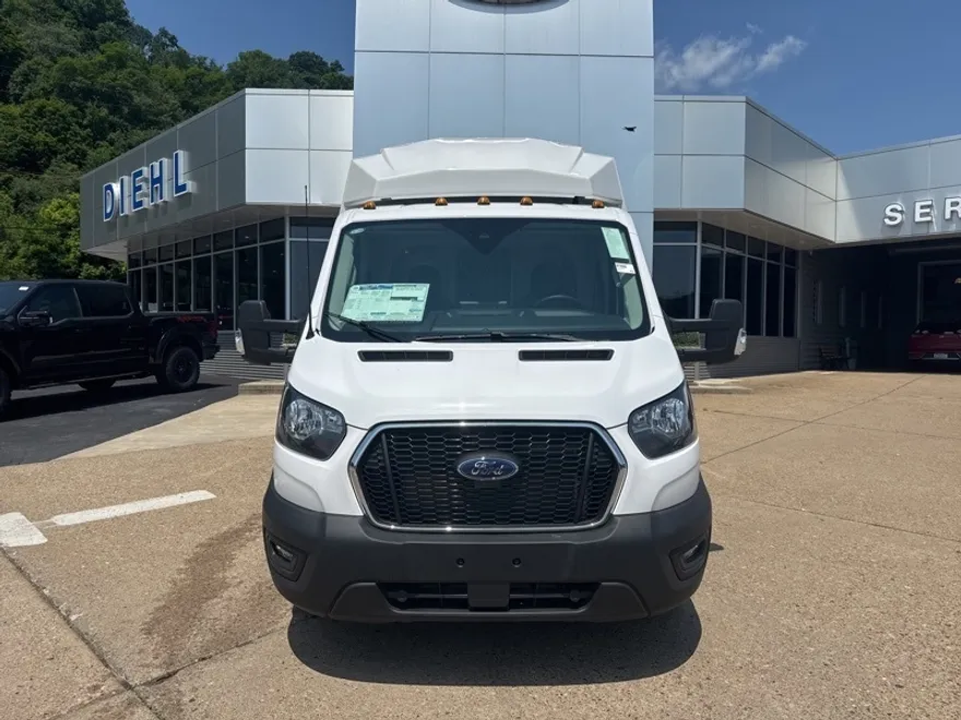 2024 Ford Transit photo 1
