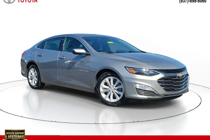 2024 Chevrolet Malibu 1LT photo 1