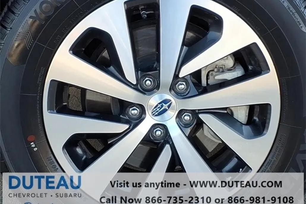 2024 Subaru Outback Premium photo 1