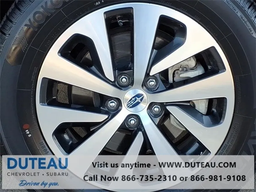 2024 Subaru Outback Premium photo 1
