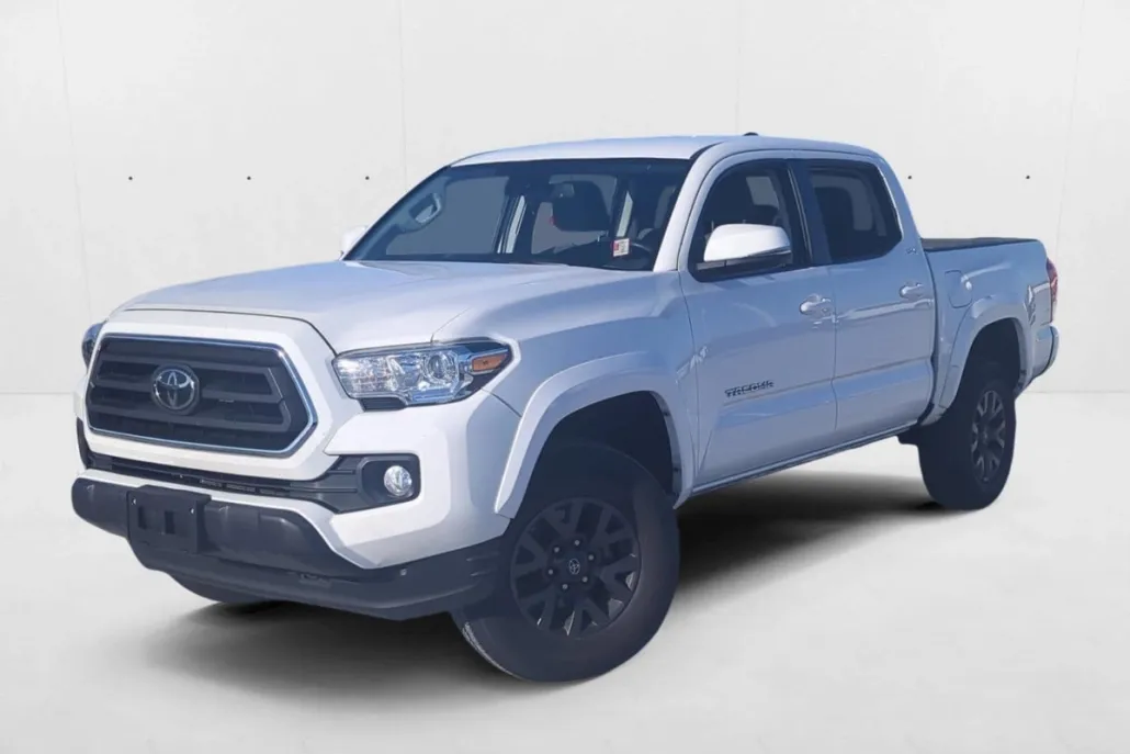 2022 Toyota Tacoma SR5 Double Cab V6 photo 1