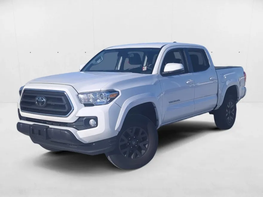 2022 Toyota Tacoma SR5 Double Cab V6 photo 1