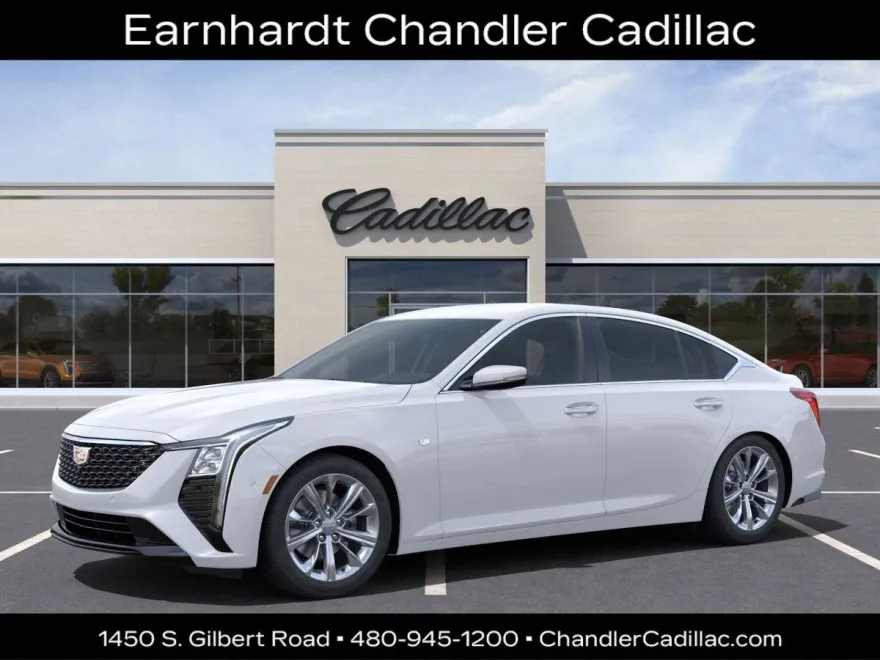 2025 Cadillac CT5 Premium Luxury photo 1