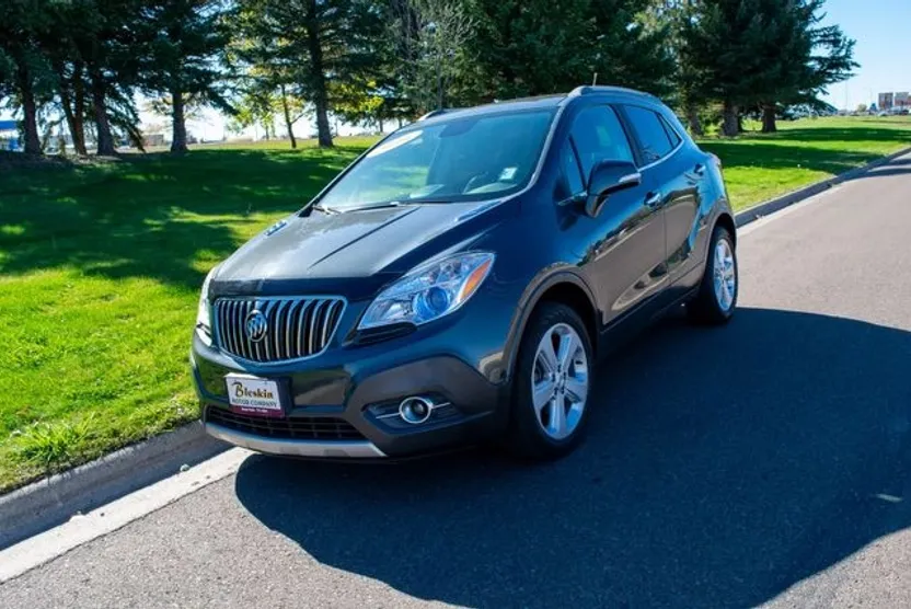2016 Buick Encore Convenience photo 1