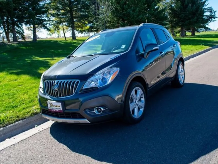 2016 Buick Encore Convenience photo 1