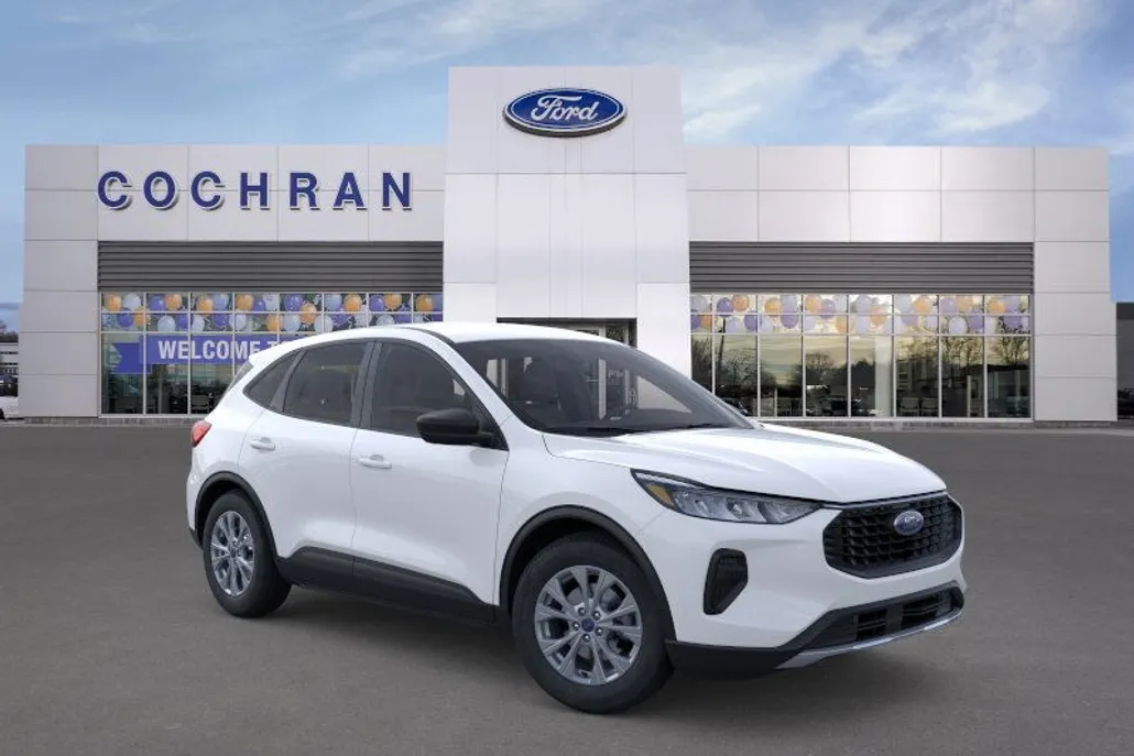 2025 Ford Escape Active photo 1