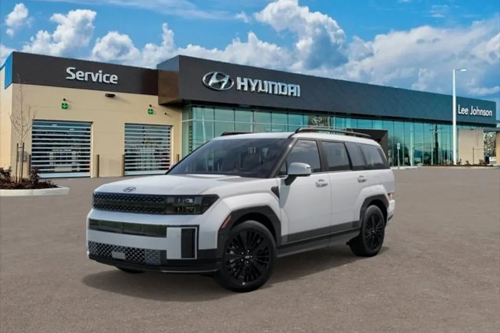 2025 Hyundai Santa Fe Calligraphy photo 1