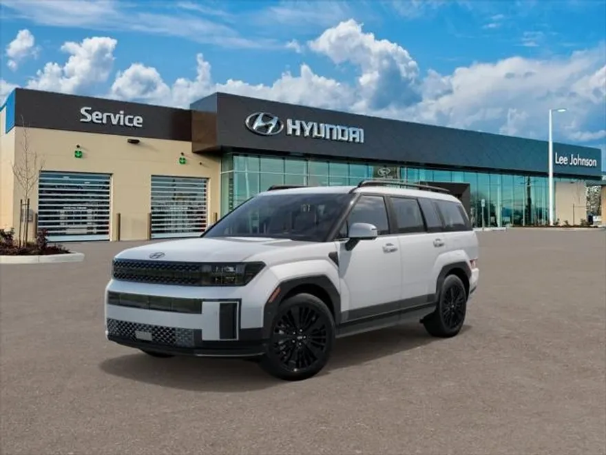 2025 Hyundai Santa Fe Calligraphy photo 1