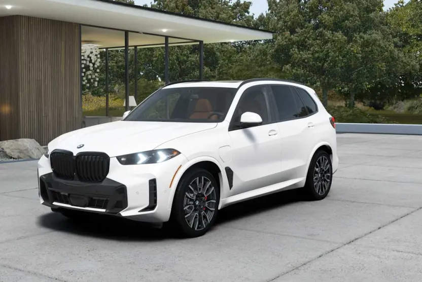 2026 Bmw X5 xDrive50e photo 1