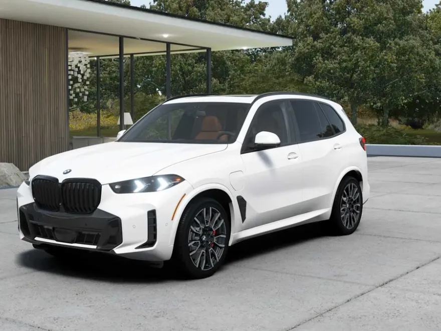 2026 Bmw X5 xDrive50e photo 1