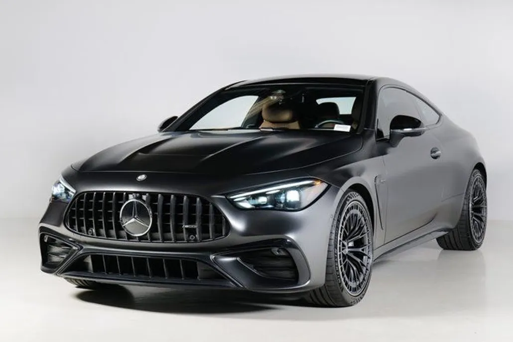 2024 Mercedes Benz CLE 53 AMG 4MATIC Coupe photo 1
