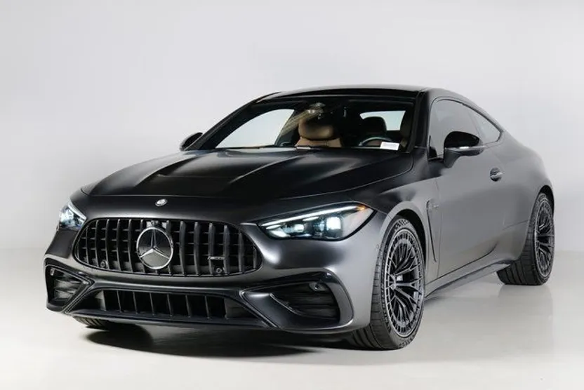 2024 Mercedes Benz CLE 53 AMG 4MATIC Coupe photo 1