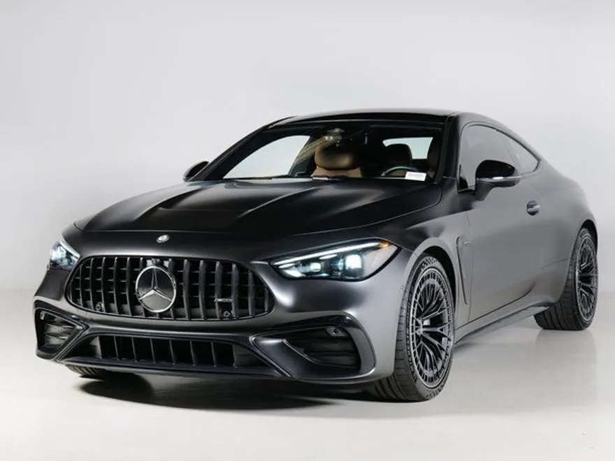 2024 Mercedes Benz CLE 53 AMG 4MATIC Coupe photo 1