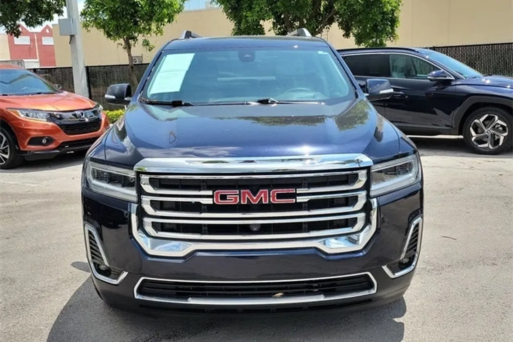 2021 Gmc Acadia SLT photo 1