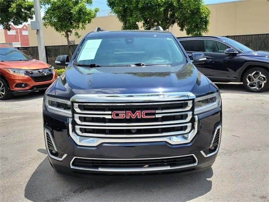 2021 Gmc Acadia SLT photo 1