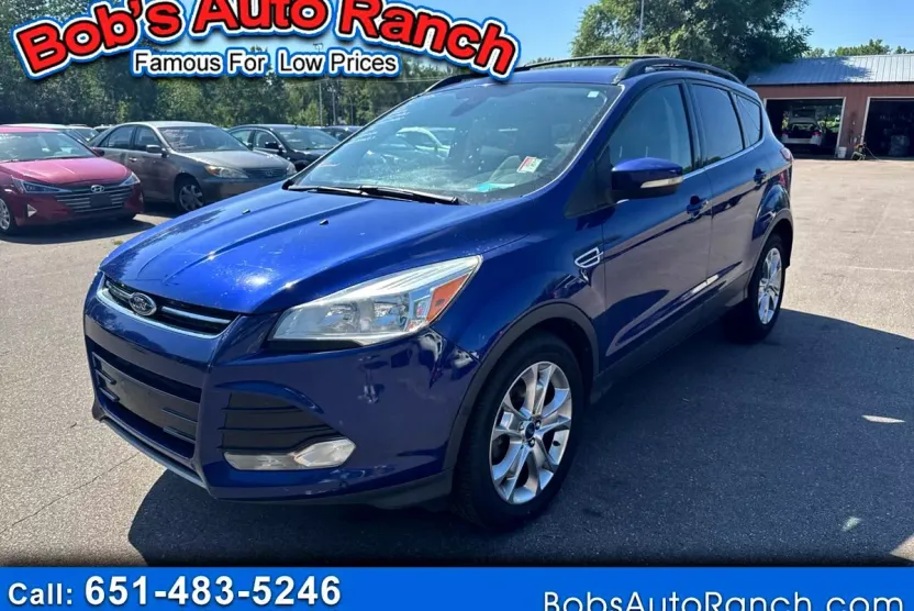 2013 Ford Escape SEL photo 1