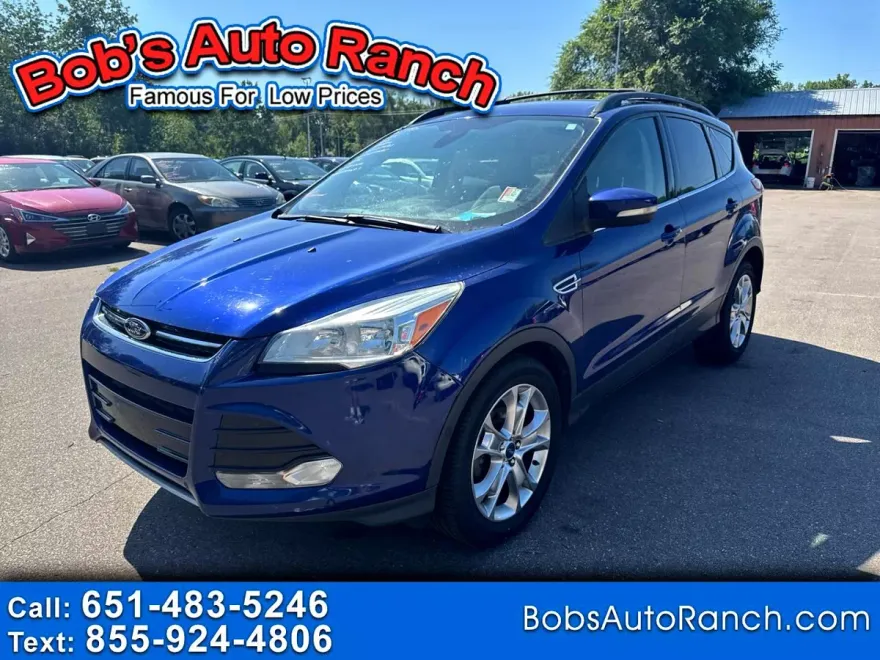 2013 Ford Escape SEL photo 1