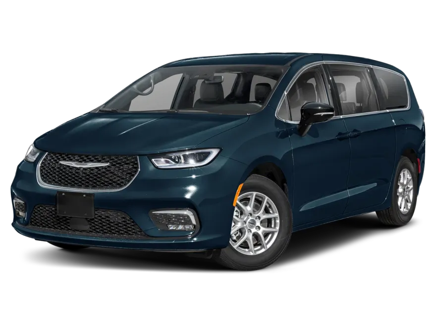 2025 Chrysler Pacifica photo 1