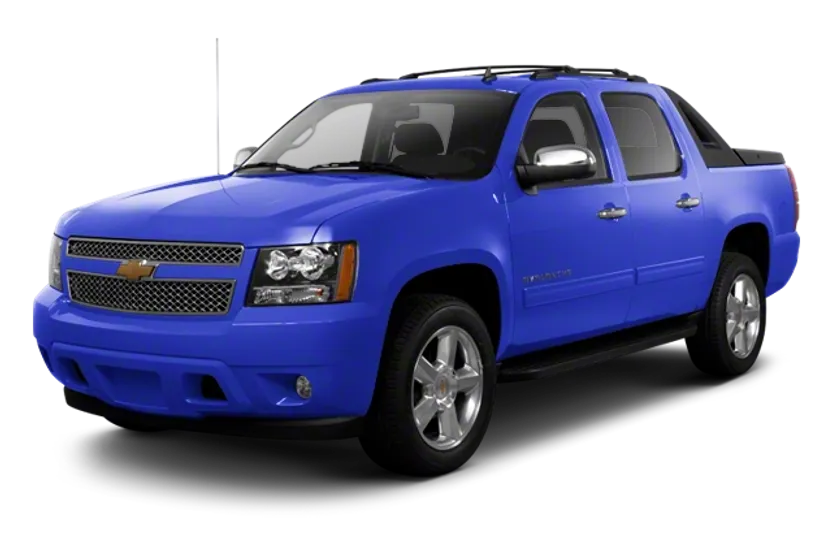 2013 Chevrolet Avalanche LS photo 1