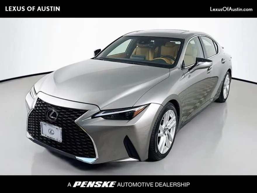 2021 Lexus IS 300 photo 1