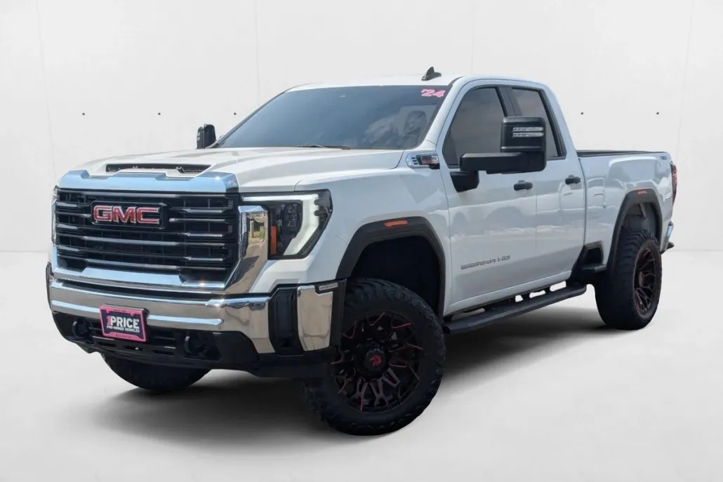 2024 Gmc Sierra Pro photo 1