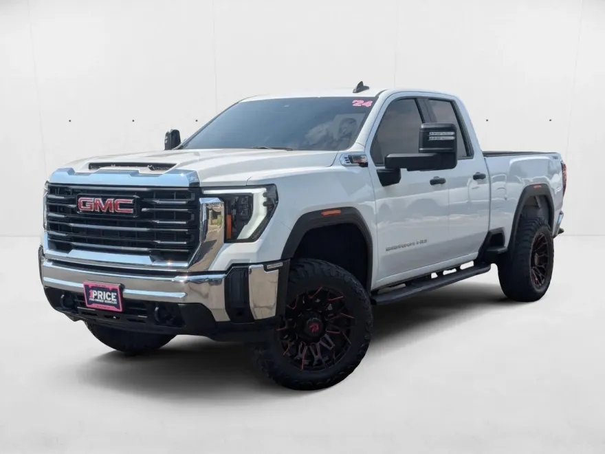 2024 Gmc Sierra Pro photo 1