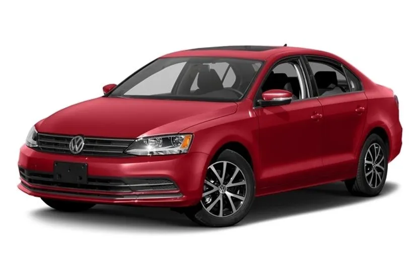 2017 Volkswagen Jetta 1.4T SE photo 1