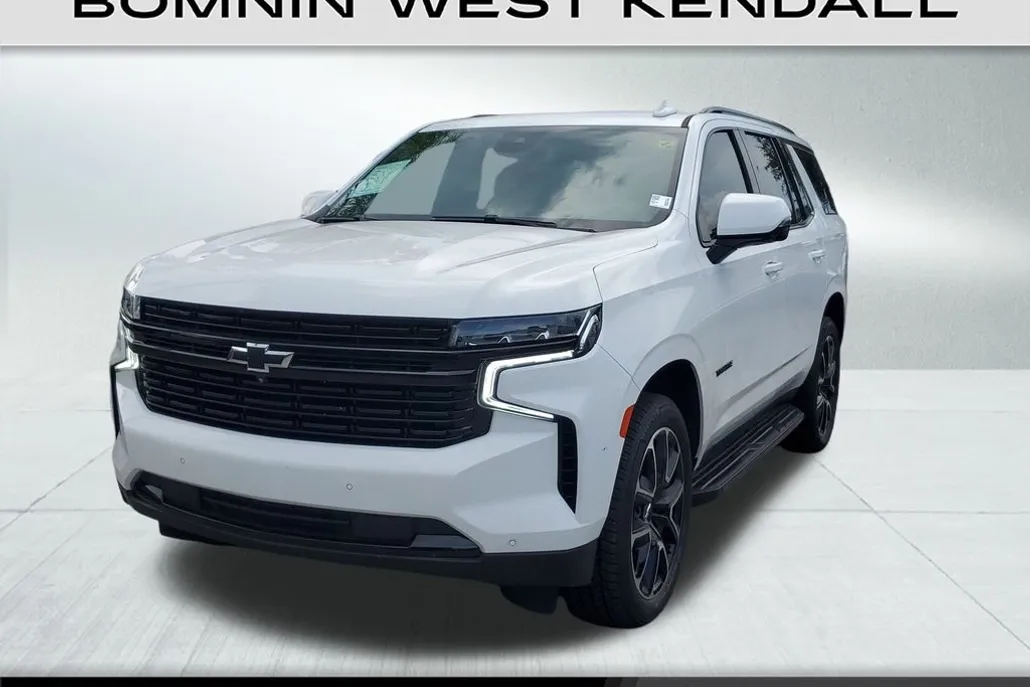 2023 Chevrolet Tahoe RST photo 1