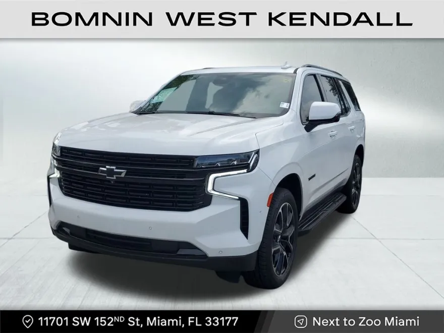 2023 Chevrolet Tahoe RST photo 1