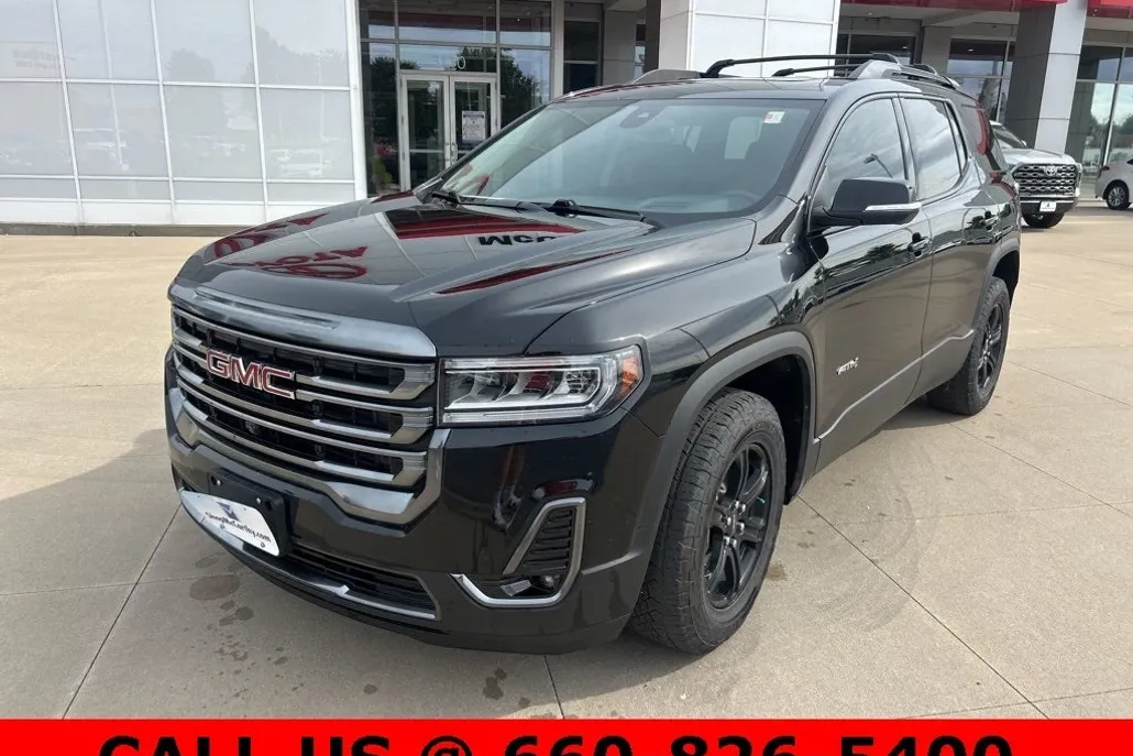 2022 Gmc Acadia AT4 photo 1
