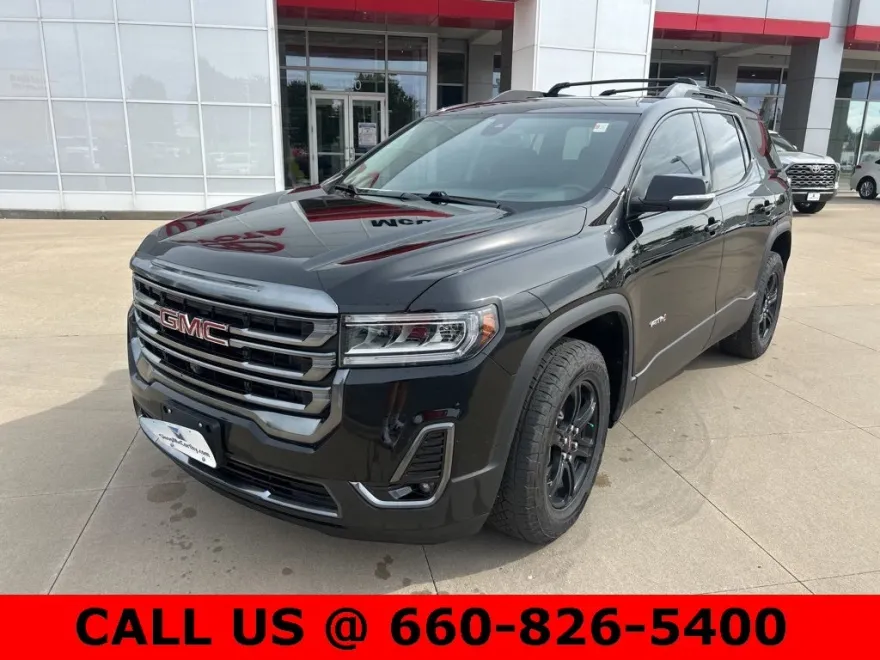 2022 Gmc Acadia AT4 photo 1