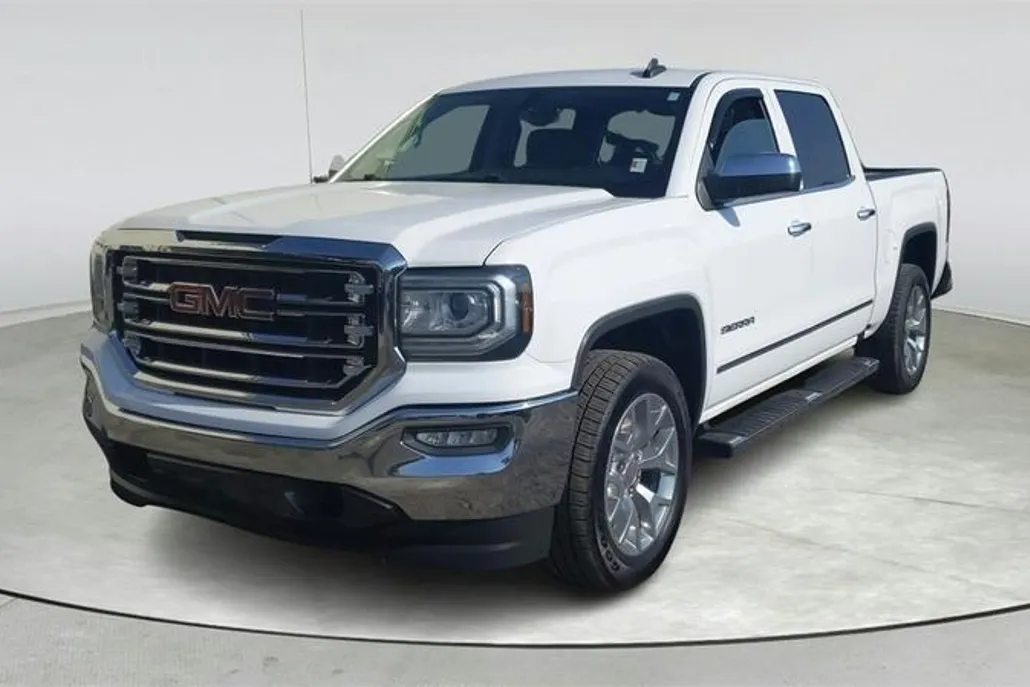 2018 Gmc Sierra 1500 SLT photo 1