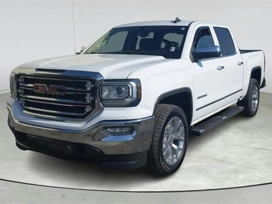 2018 Gmc Sierra 1500 SLT photo 1