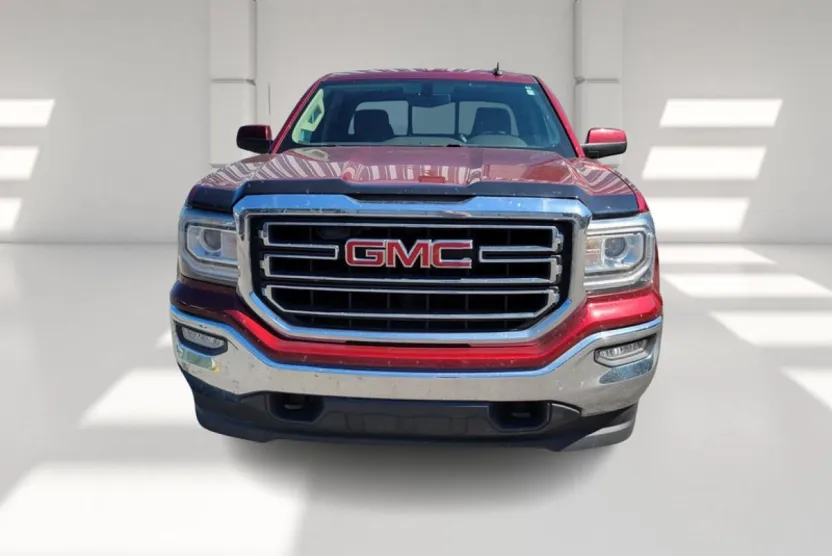 2017 Gmc Sierra 1500 SLE photo 1