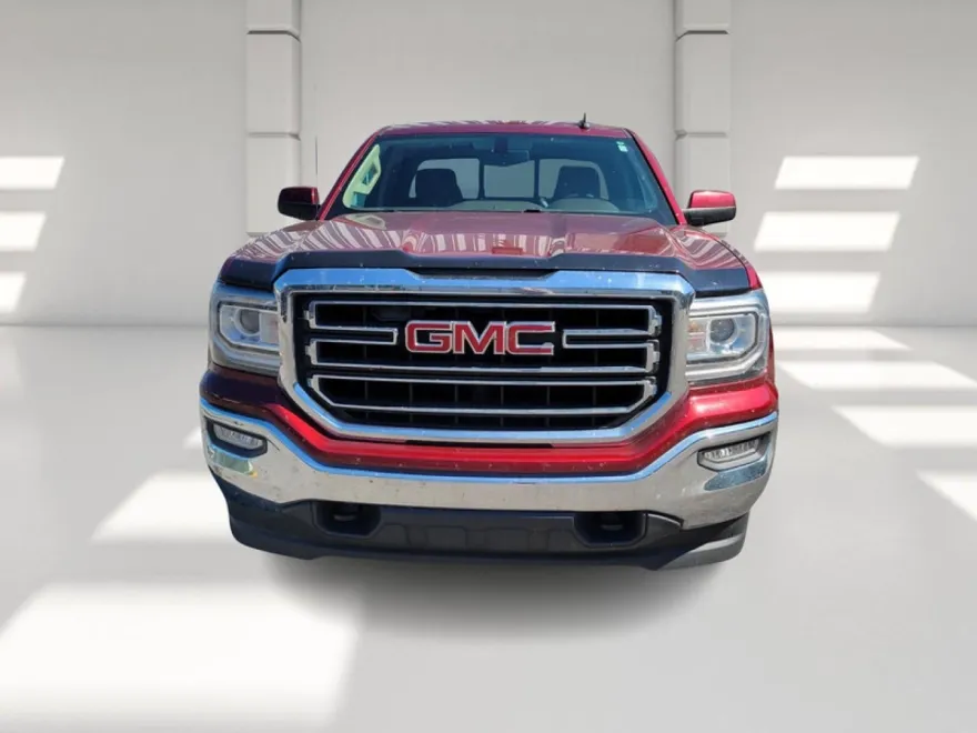 2017 Gmc Sierra 1500 SLE photo 1
