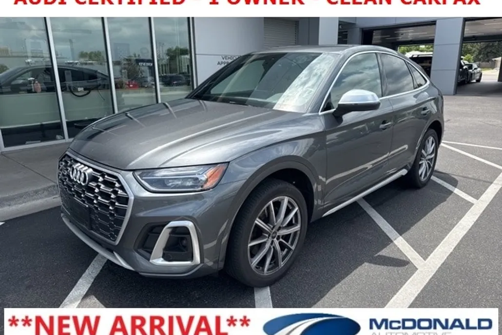 2022 Audi SQ5 Premium Plus photo 1