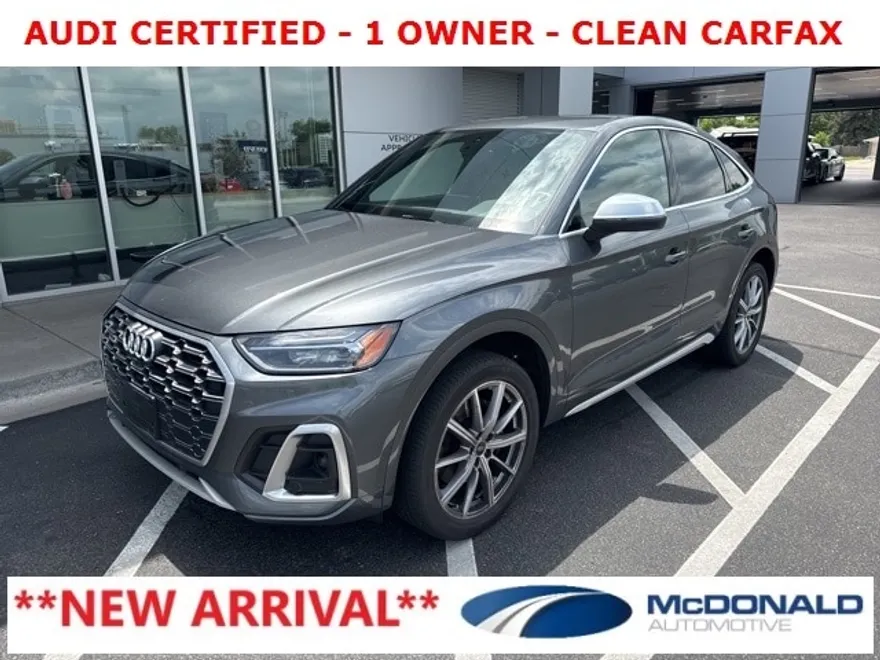 2022 Audi SQ5 Premium Plus photo 1