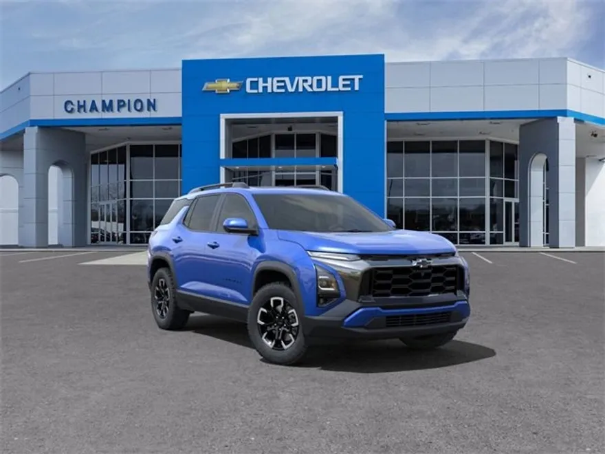 2025 Chevrolet Equinox ACTIV photo 1