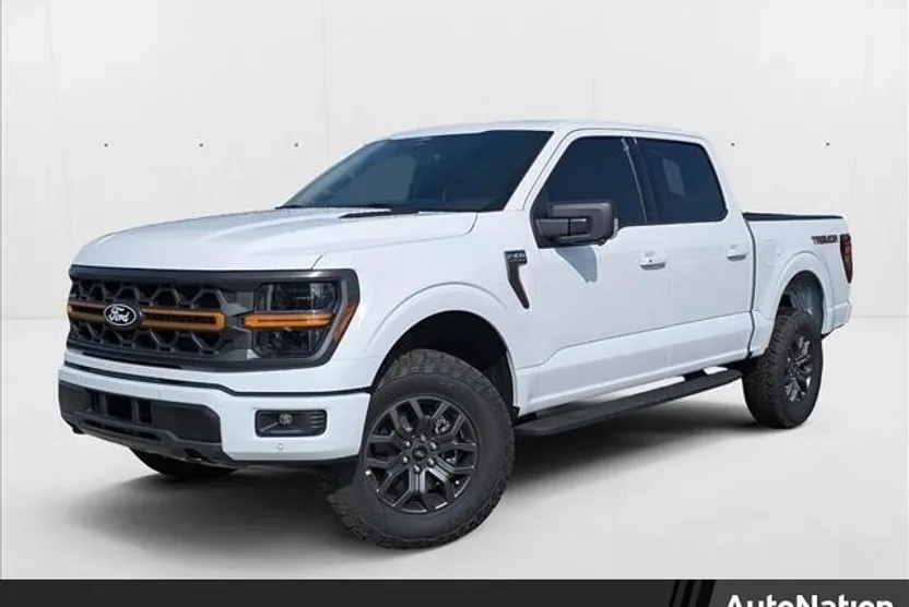 2025 Ford F-150 Tremor photo 1