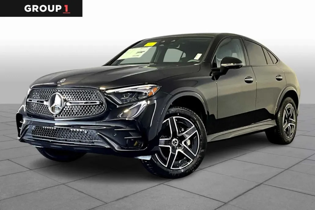 2026 Mercedes Benz GLC 300 4MATIC photo 1