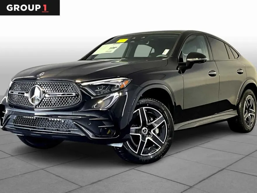 2026 Mercedes Benz GLC 300 4MATIC photo 1