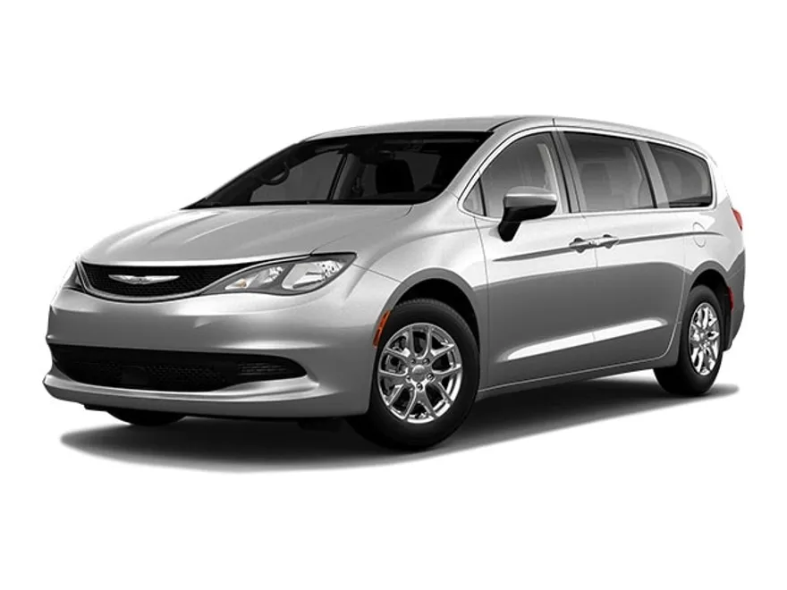 2023 Chrysler Voyager LX photo 1