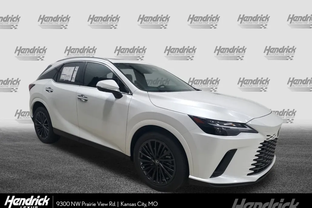 2025 Lexus RX 350 Premium photo 1