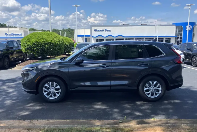 2026 Honda CR-V LX photo 1