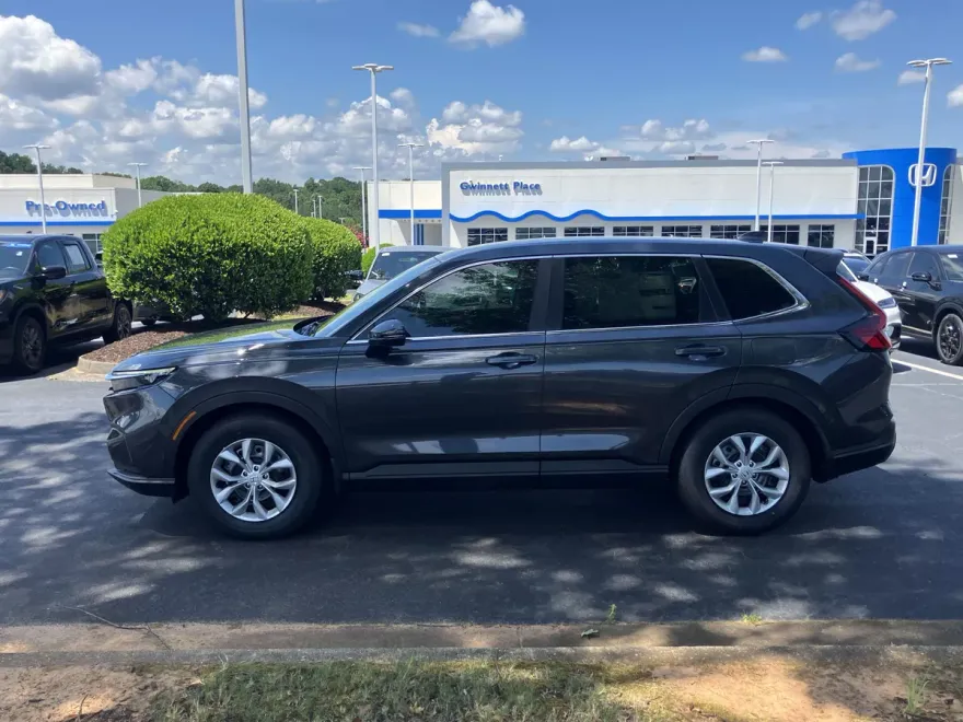 2026 Honda CR-V LX photo 1