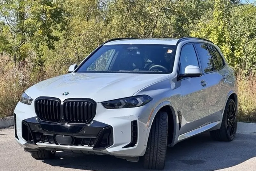 2024 Bmw X5 xDrive40i photo 1