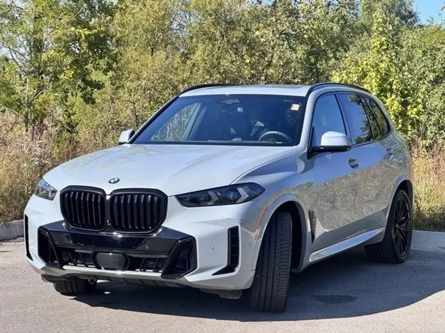2024 Bmw X5 xDrive40i photo 1