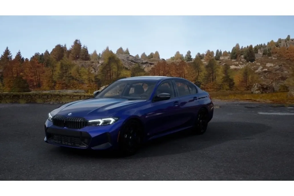 2025 Bmw 330i xDrive photo 1