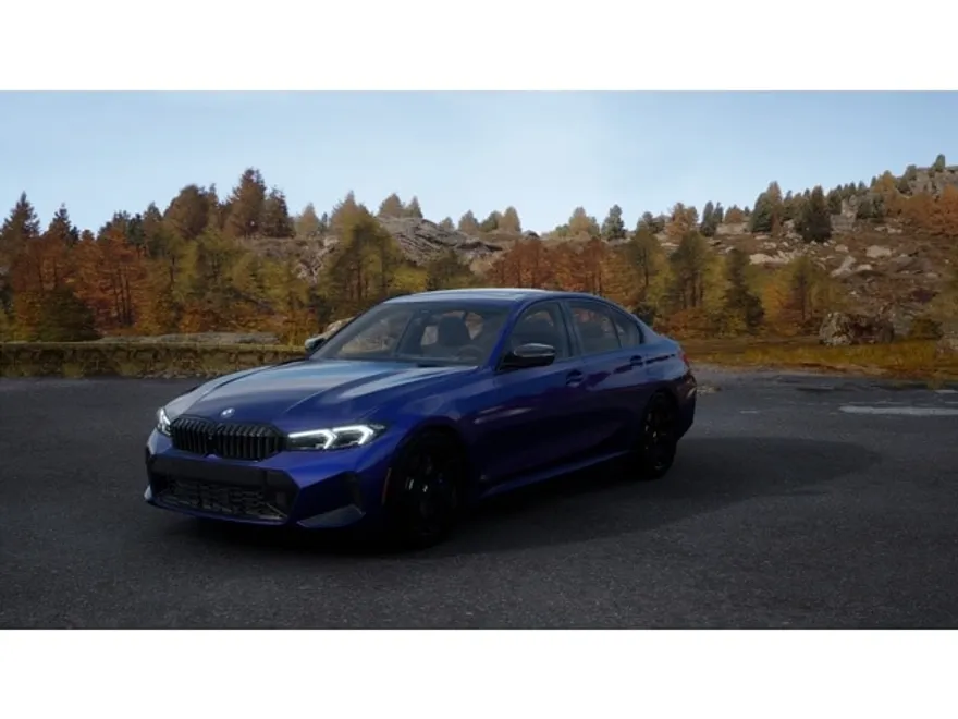 2025 Bmw 330i xDrive photo 1