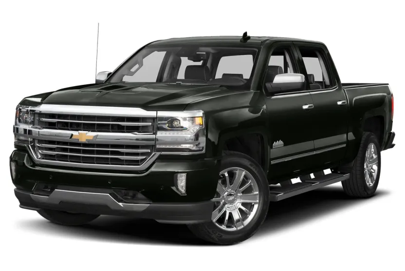2018 Chevrolet Silverado 1500 High Country photo 1